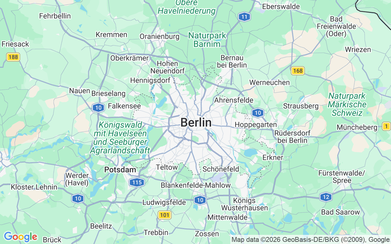 Liegeplatz Hausboot: Berlin, Berlin
