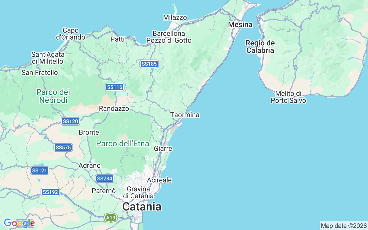 Ubicación Yate a motor: Porto, 98039 Taormina