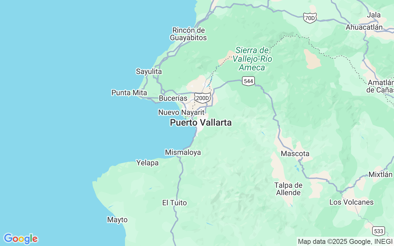 Plats för Motorbåt: Marina Vallarta, Puerto Vallarta