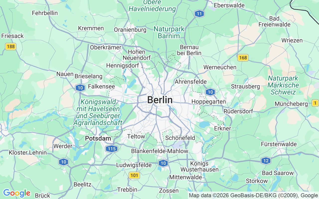 Location of the Houseboat: Berlin Grünau Richtershorn, Berlin