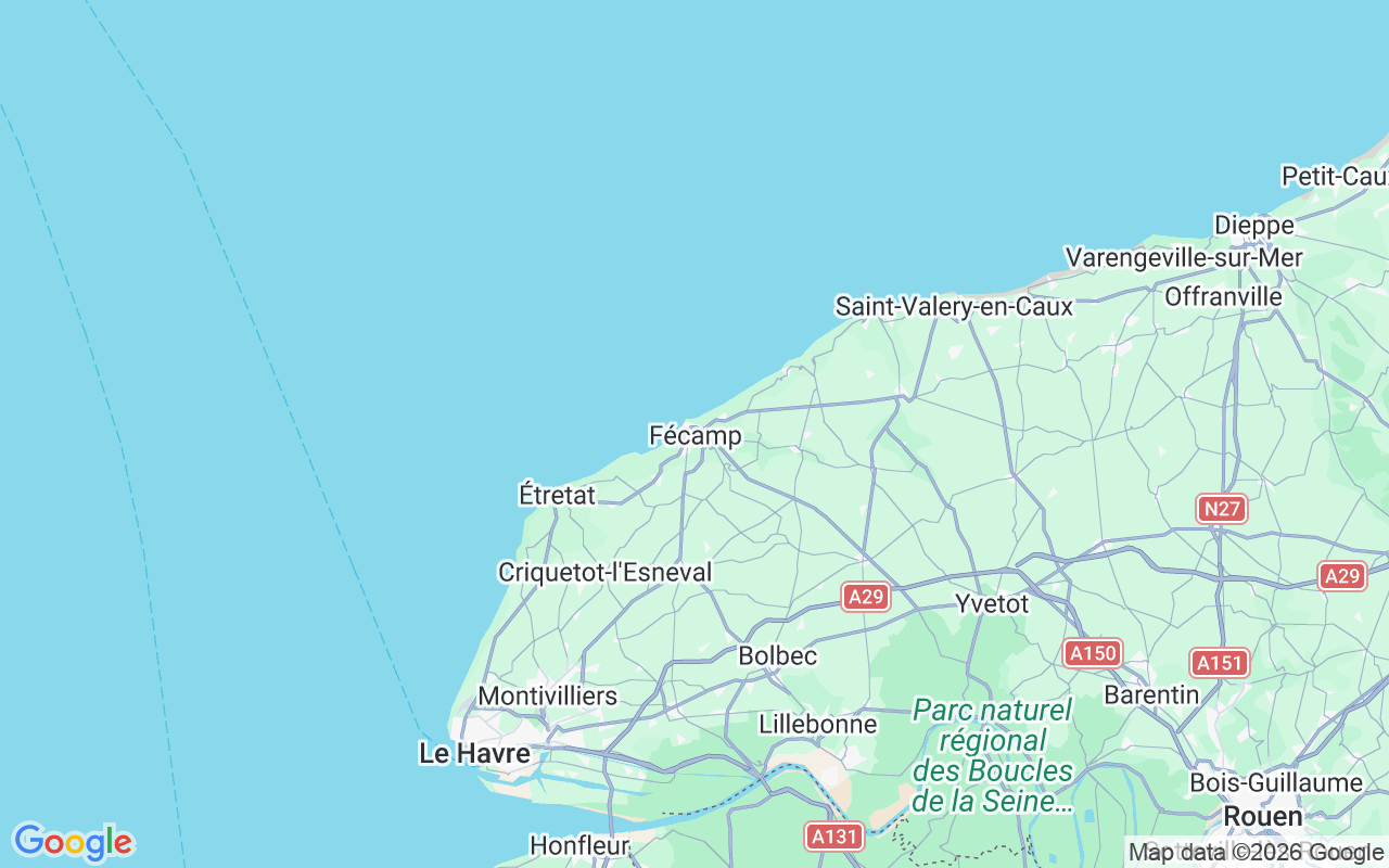Liegeplatz RIB: Avant-Port, 76400 Fécamp