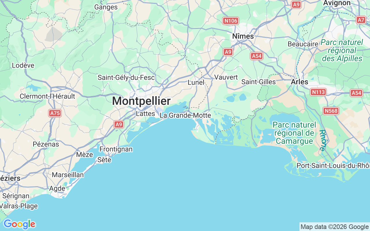 Location of the Sailboat: La Grande-Motte, France, 34280 La Grande-Motte