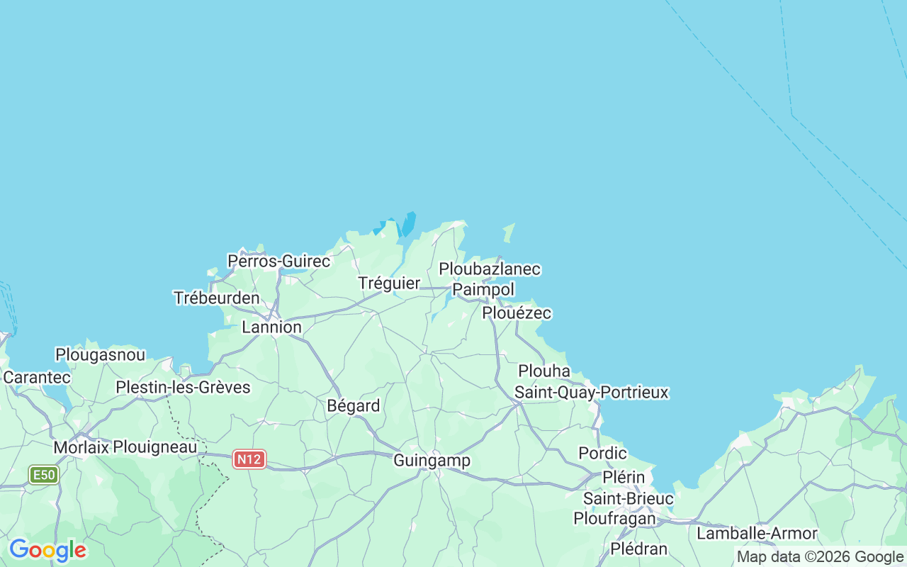 Liegeplatz RIB: Lézardrieux, 22740 Lézardrieux