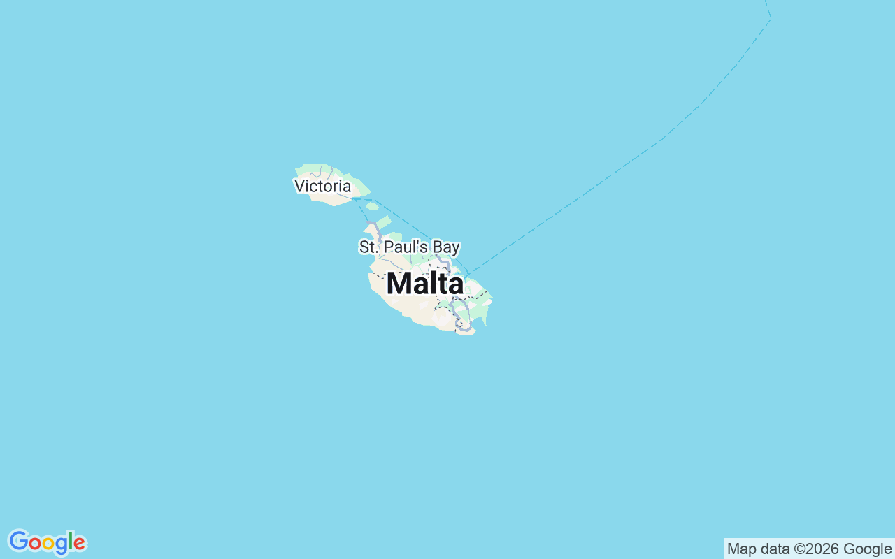 Localização do(a) Jet ski: Marsamxett, Msida