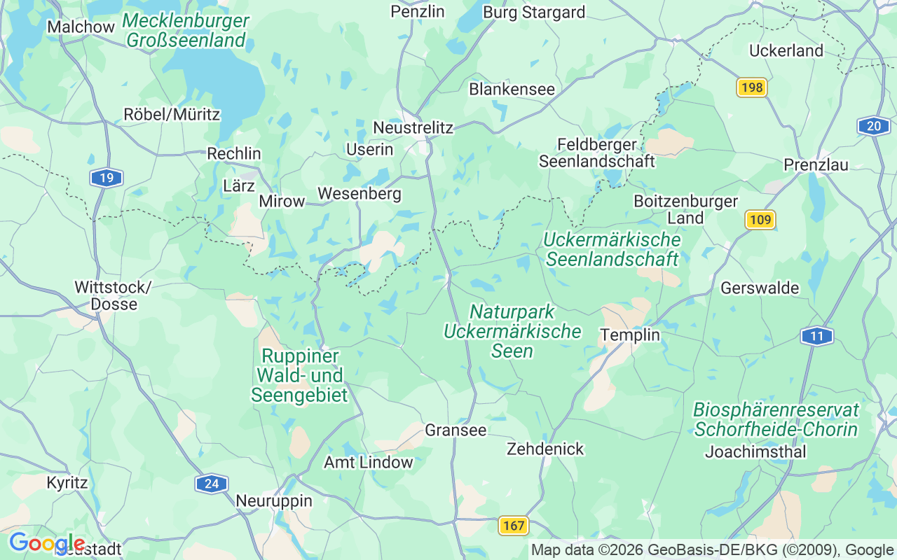De locatie van Woonboot: 16798 Fürstenberg/Havel, Duitsland