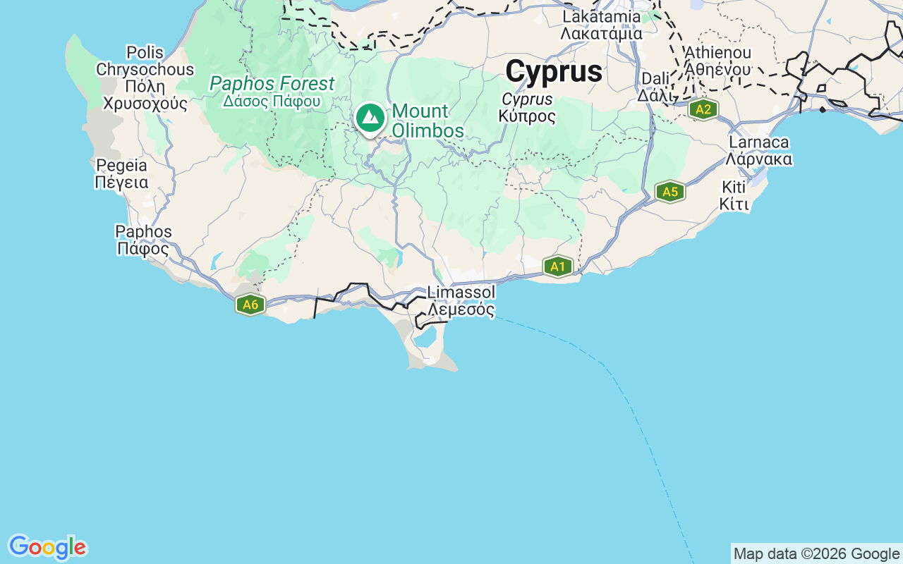Location of the Motorboat: Old Port Limassol, Limassol