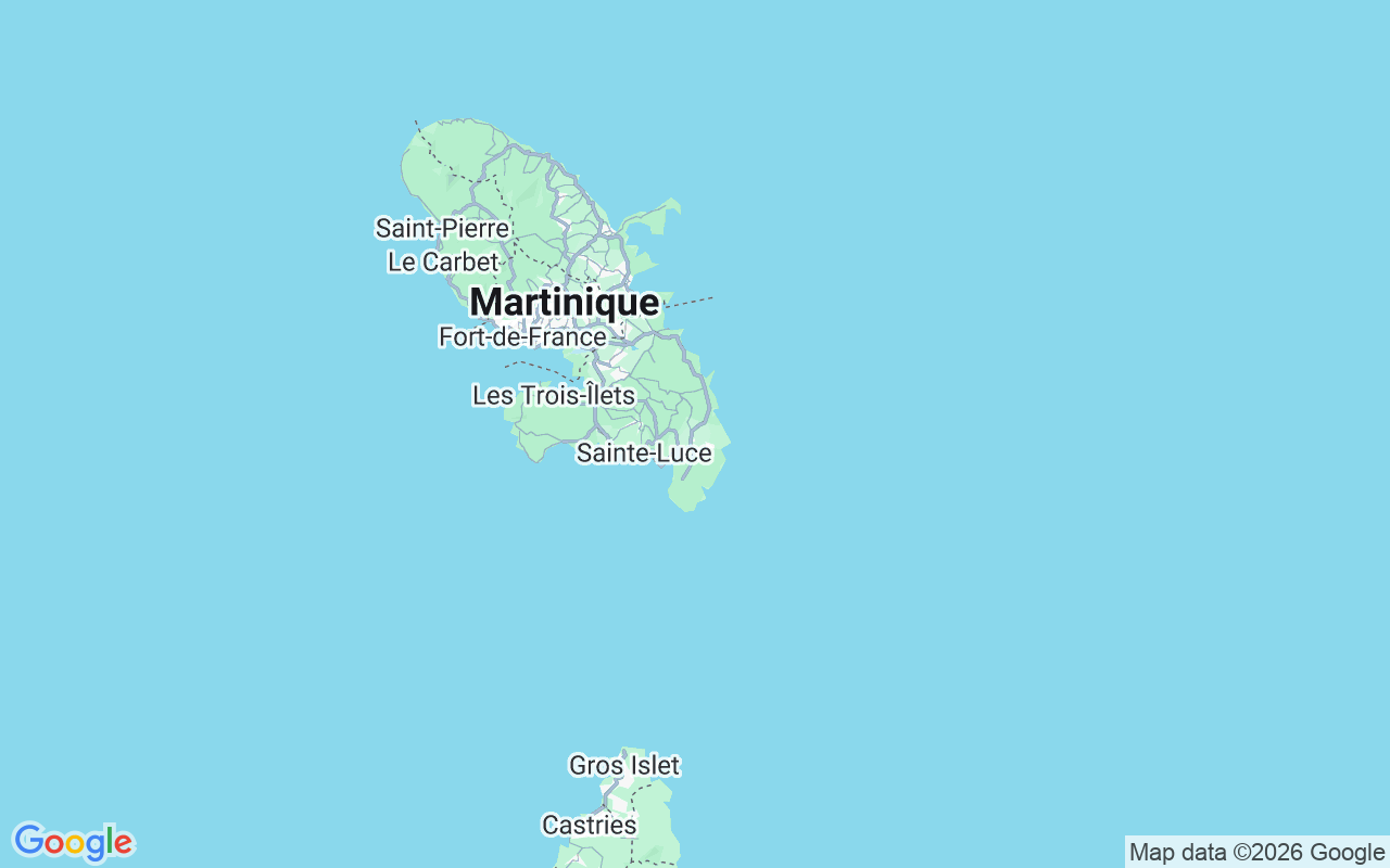 Liegeplatz Segelboot: Le Marin, Martinique