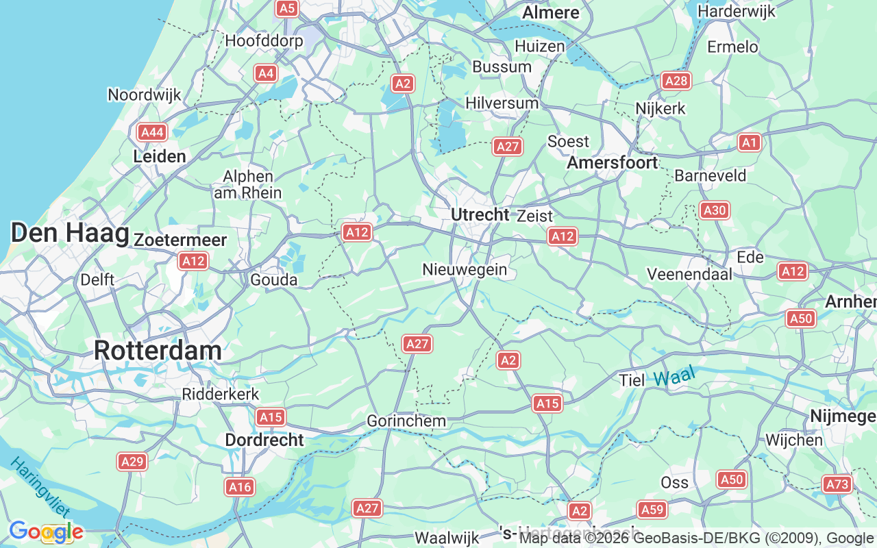 Liegeplatz Hausboot: Ijsstelstein, Ijsselstein