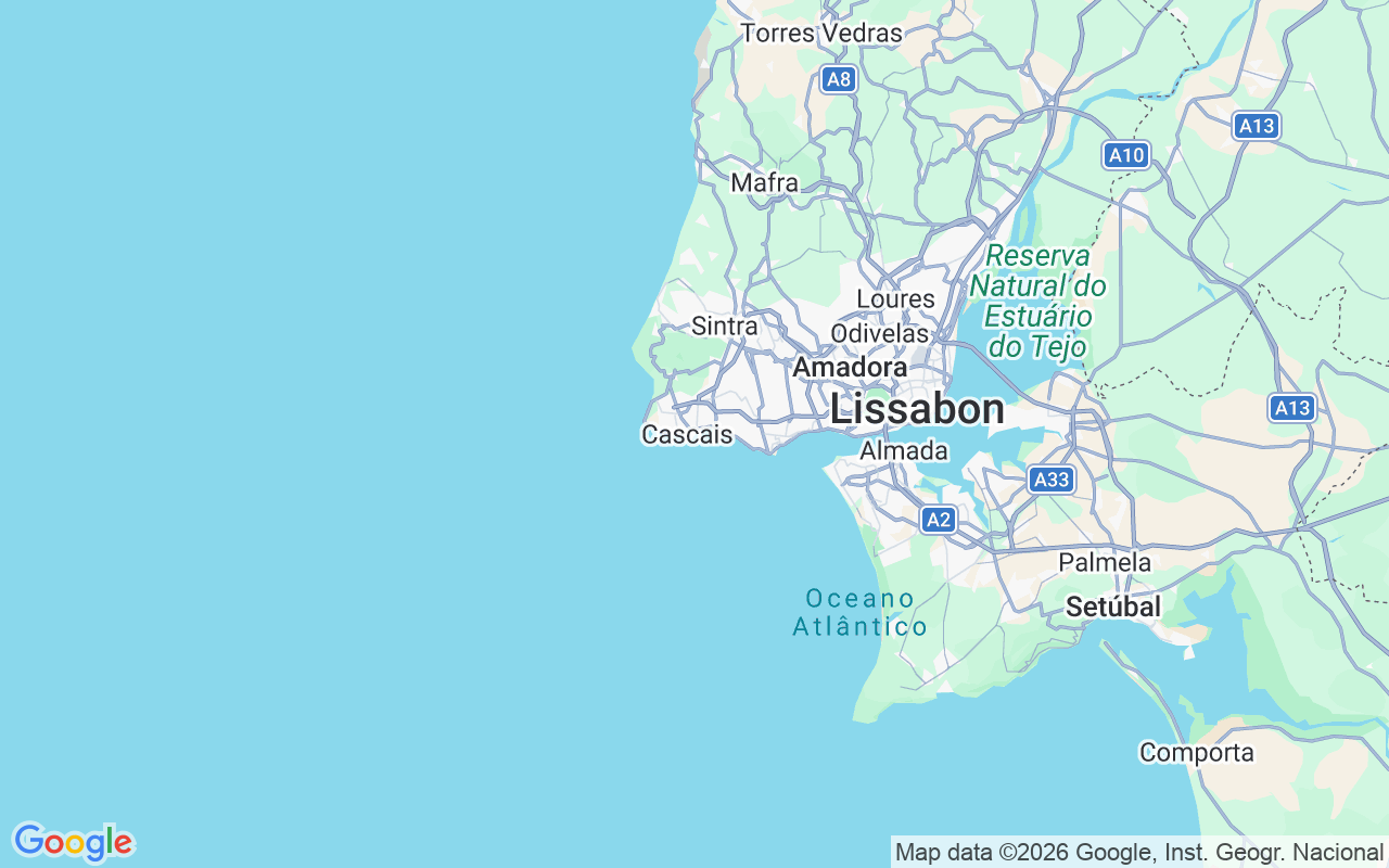 De locatie van Zeilboot: Cascais Marina, Cascais