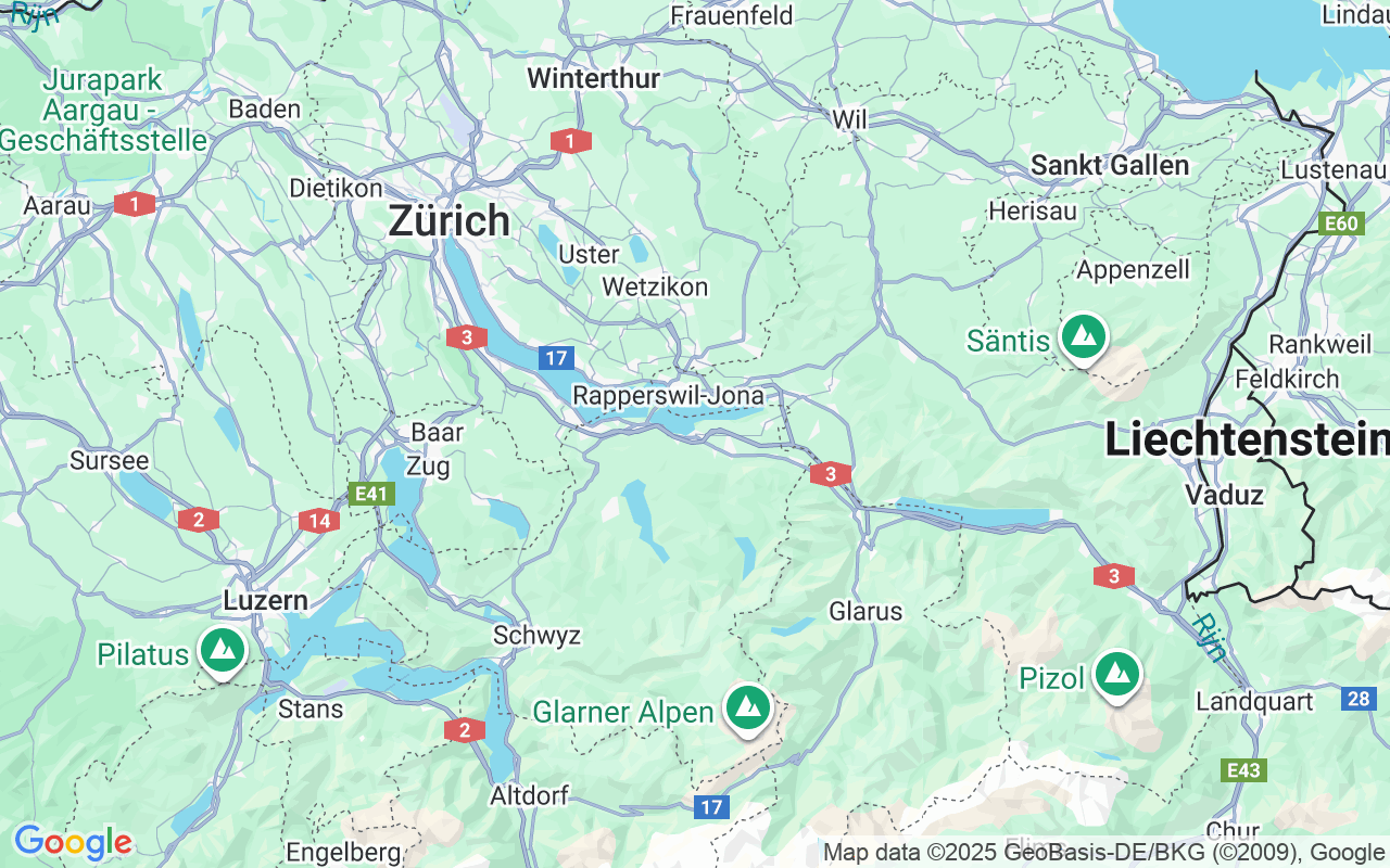 De locatie van Motorboot: Lachen, 8853 Lachen