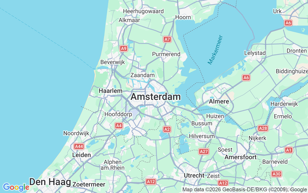 Liegeplatz Motorboot: Amsterdam, Verwaltung Von Amsterdam