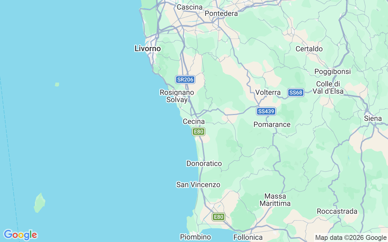 Liegeplatz Segelboot: Cecina, 57023 Cecina
