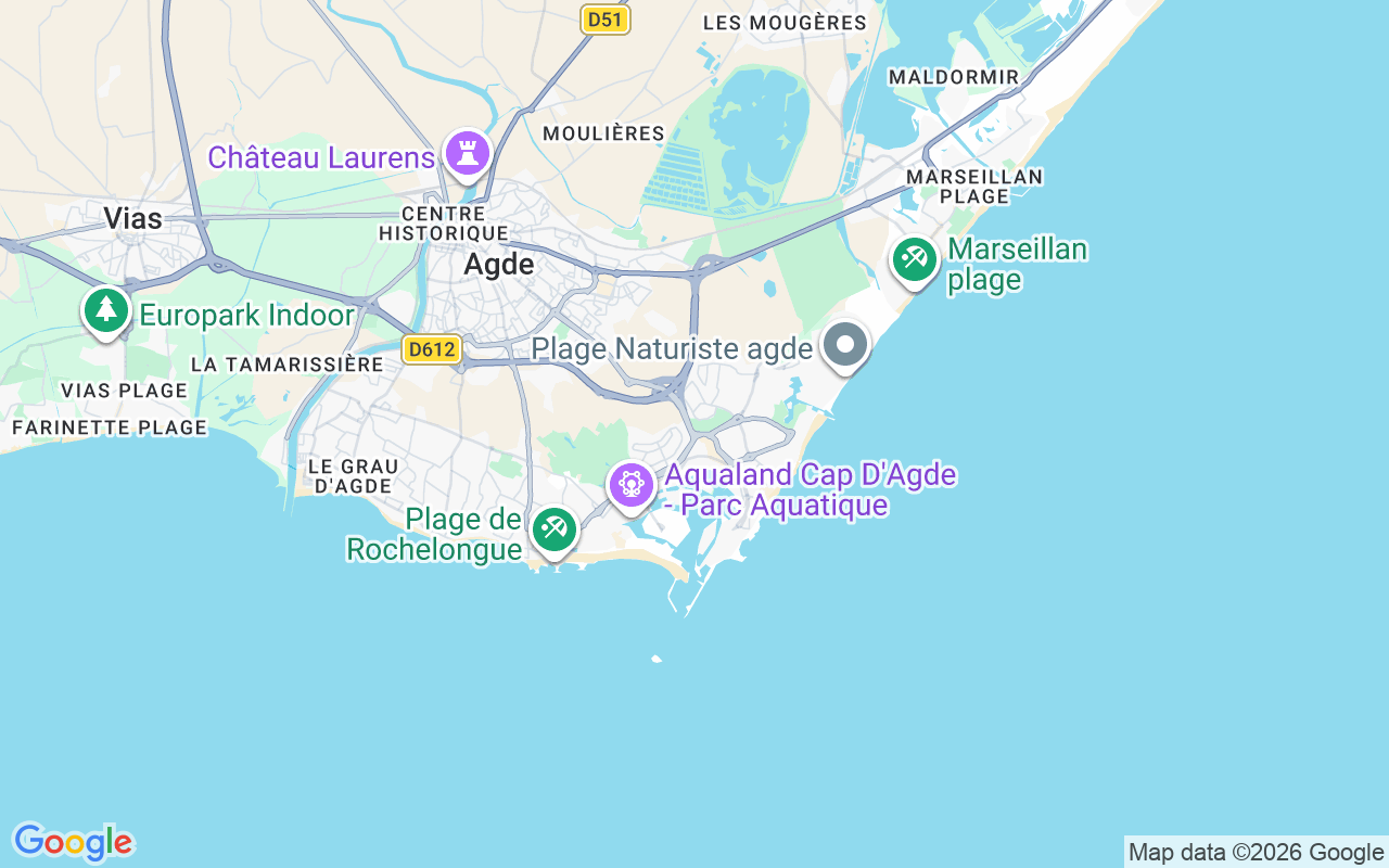 Location of the Motorboat: Le Cap D'agde, 34300 Agde