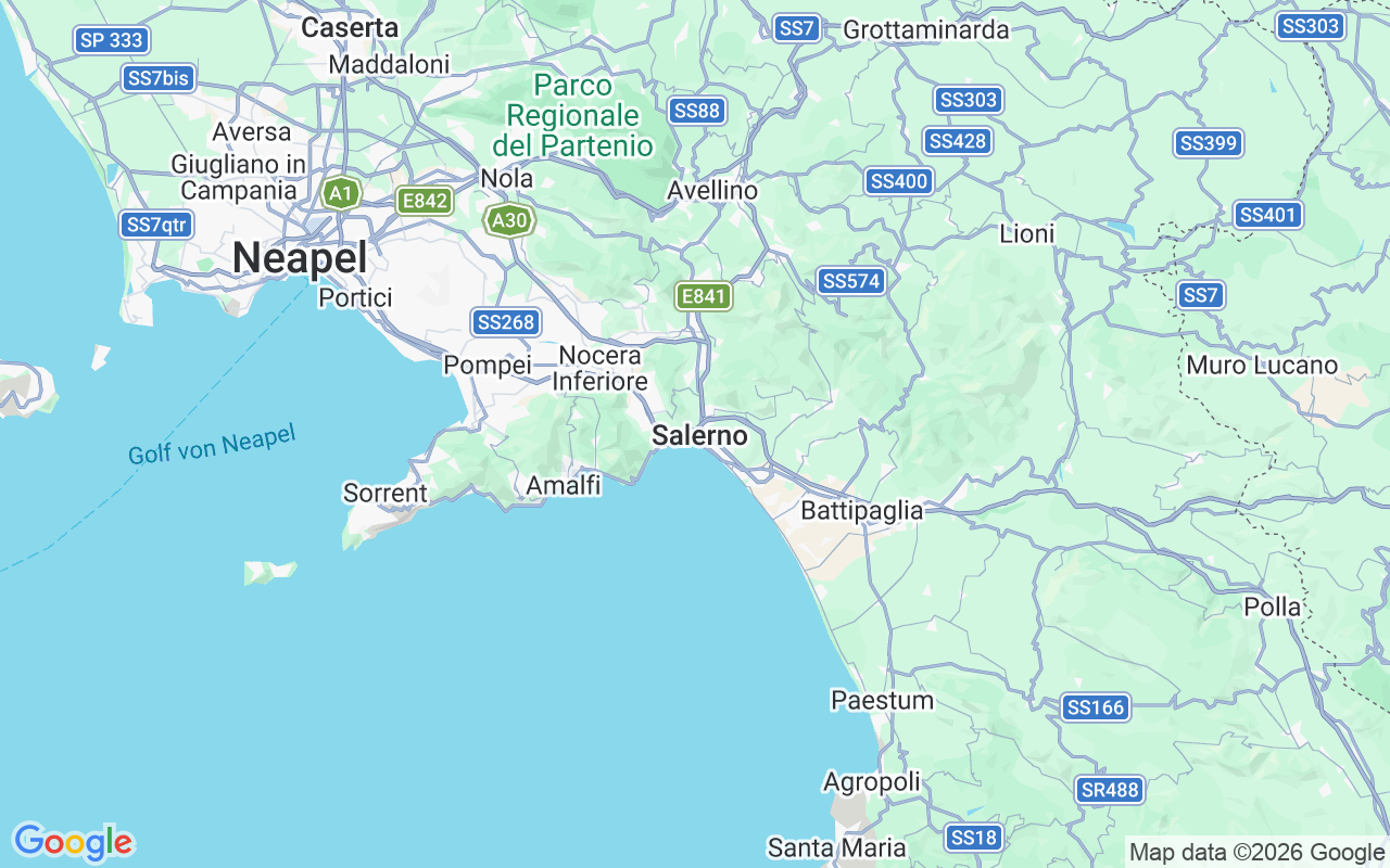 Liegeplatz Segelboot: Salerno, Italien
