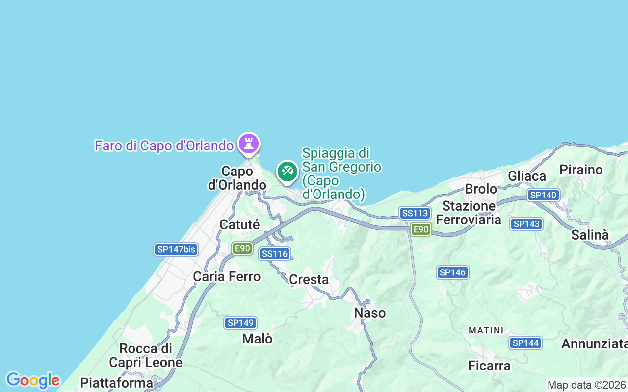 Liegeplatz Katamaran: Capo D'orlando Marina, Capo D’orlando