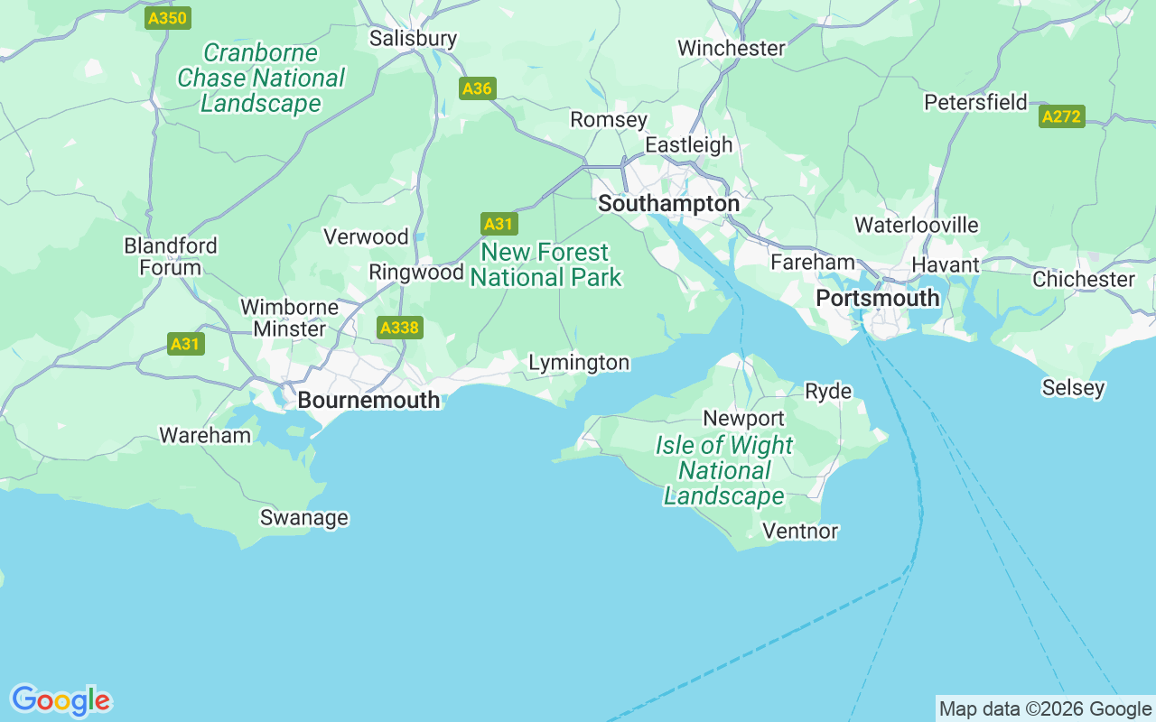 Liegeplatz Segelboot: Lymington Harbour, Lymington