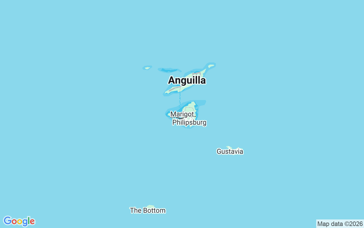 De locatie van Catamaran: Marigot 97150, Saint Martin