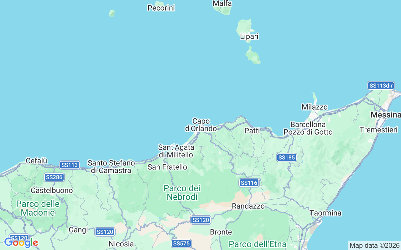 Liegeplatz Katamaran: 98071 Capo D’orlando, Italien