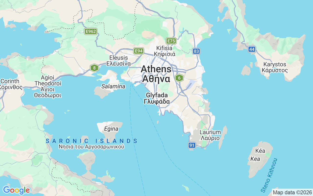 Location of the RIB: 1Η Μαρίνα Γλυφάδας, Glyfada