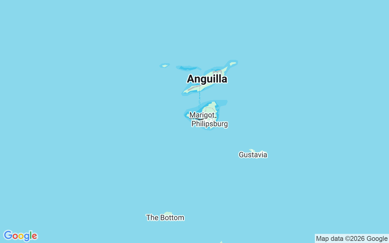 De locatie van Motorboot: Simpson Bay, Simpson Bay