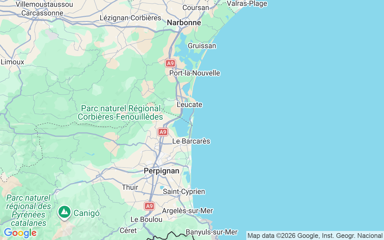 Liegeplatz Segelboot: Port Leucate, Leucate