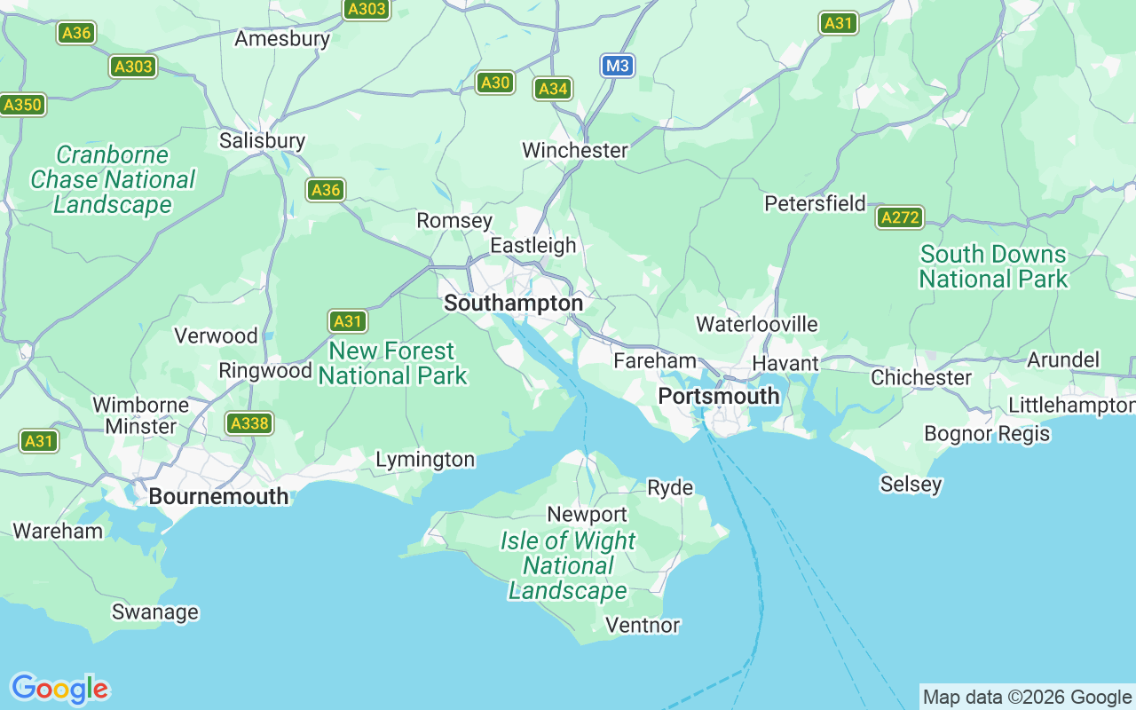 De locatie van Zeilboot: Port Hamble Marina, Hamble-Le-Rice