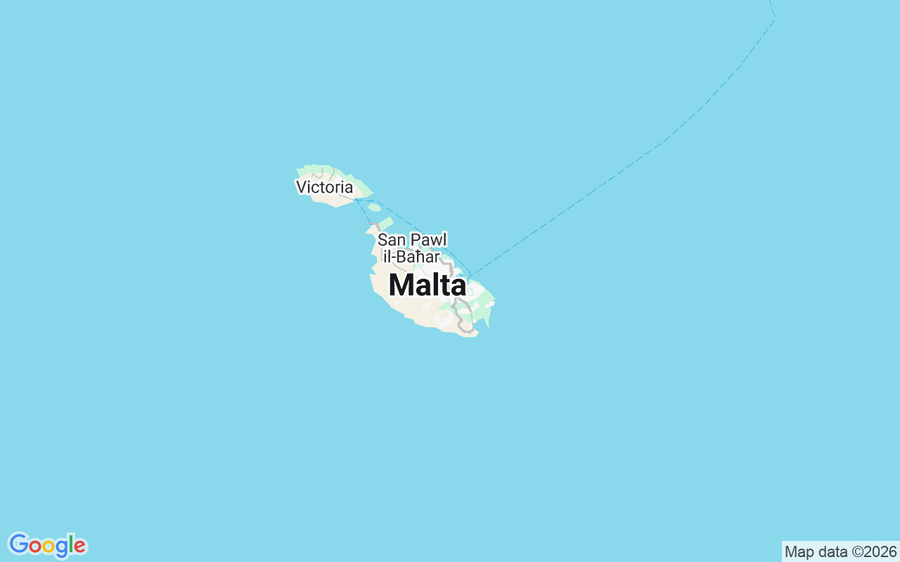 De locatie van Jetski: Marsamxett, Msida
