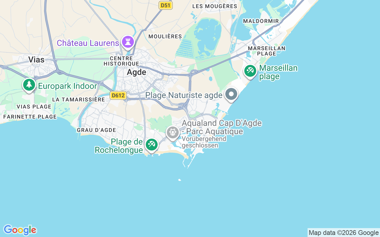 Liegeplatz Motorboot: Le Cap D'agde, 34300 Agde