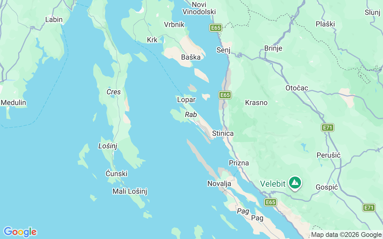Location of the Motorboat: Palit, 51280