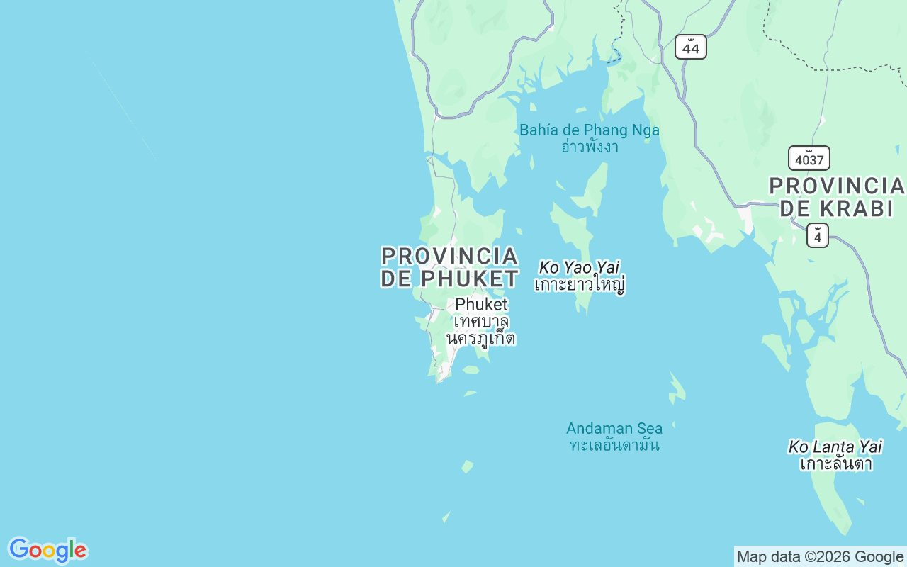 Ubicación Lancha: Phuket Boat Lagoon, Provincia De Phuket