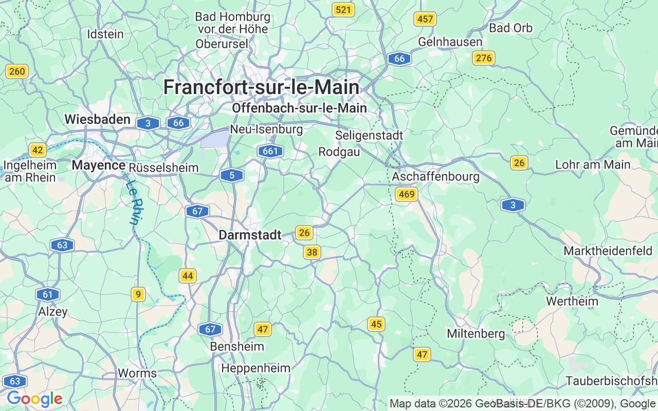Emplacement du Péniche: Münster, Münster