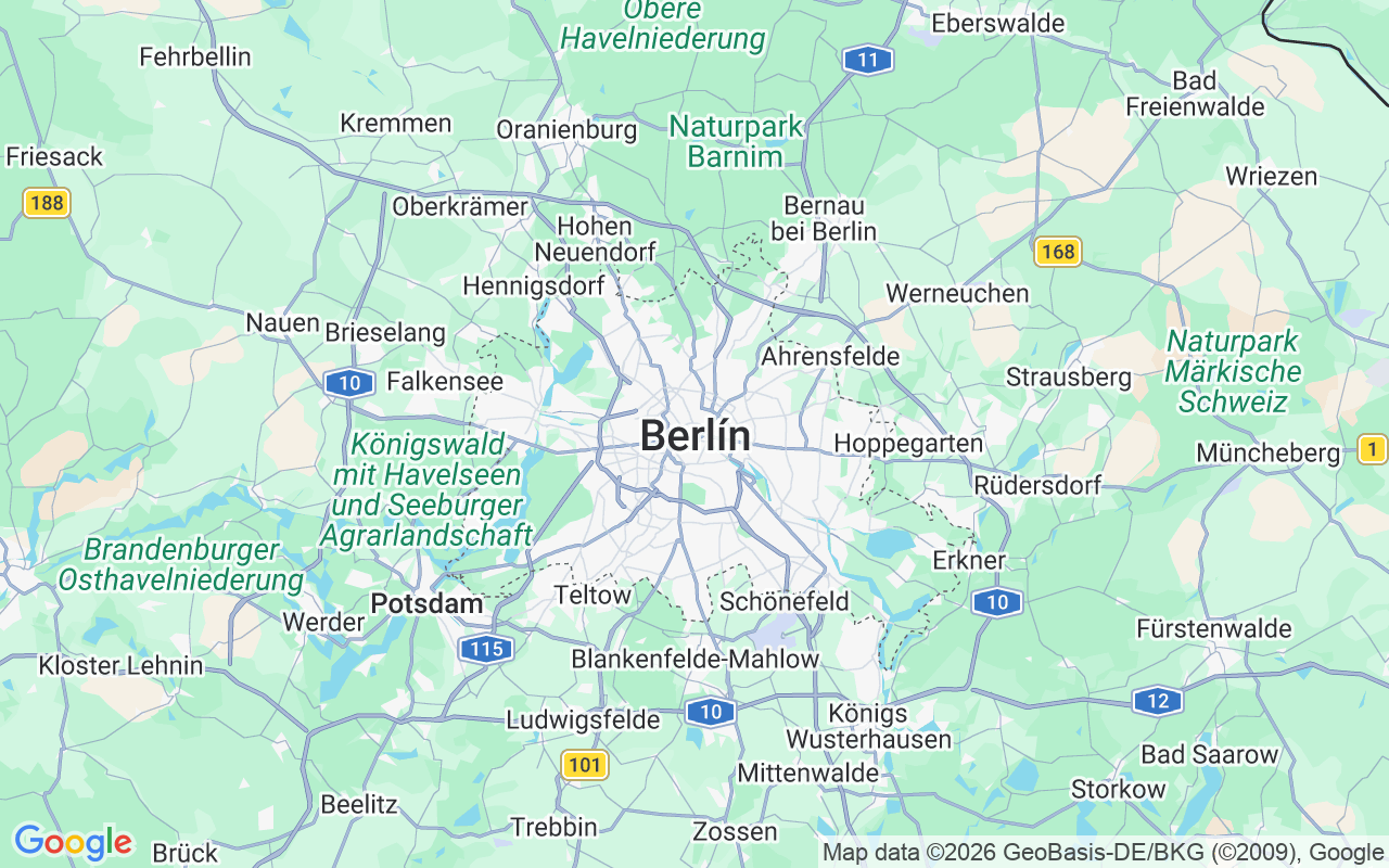 Ubicación Lancha: Yachthafen Schmöckwitz, Berlín