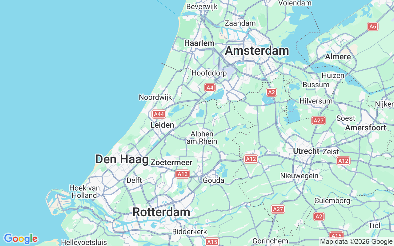 Liegeplatz Motorboot: Vrouwgeestweg, Woubrugge