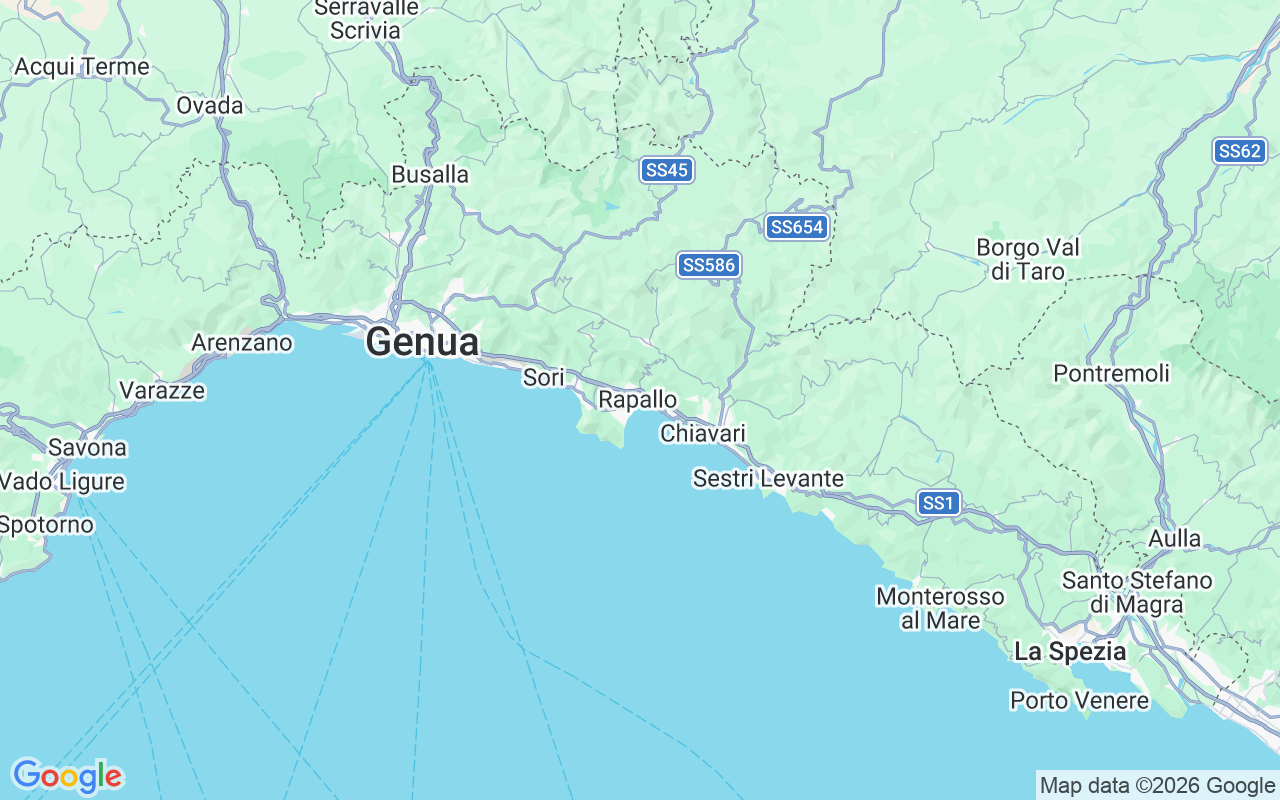 Liegeplatz Motorboot: Rapallo, 16035 Rapallo