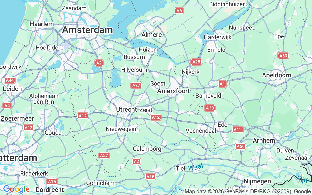 De locatie van Woonboot: Sneek, , Friesland, Nederland, Nederland