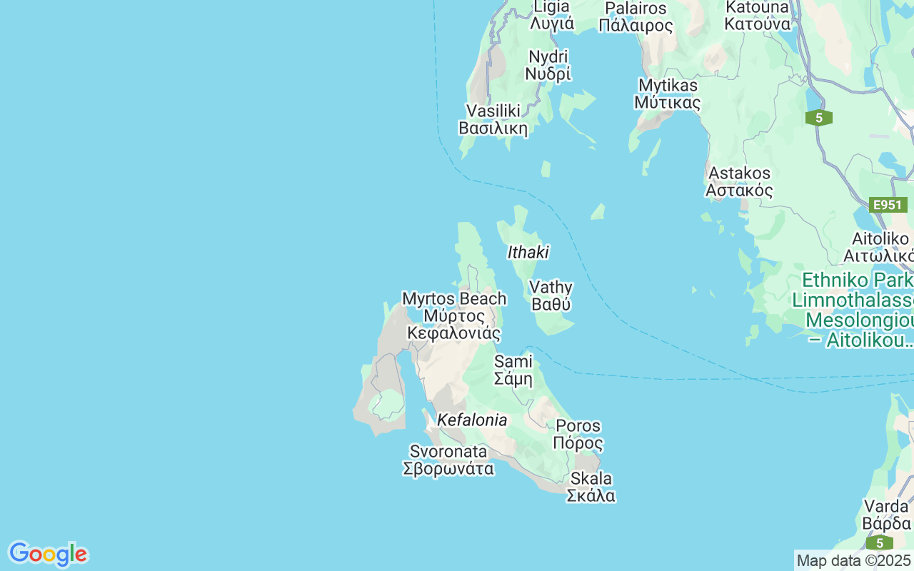 Location of the Boat without licence: Assos, Asos 280 84