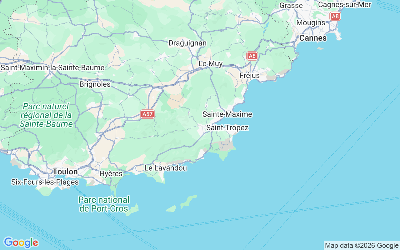 Plats för RIB-båt: Base Nautique, 83310 Grimaud