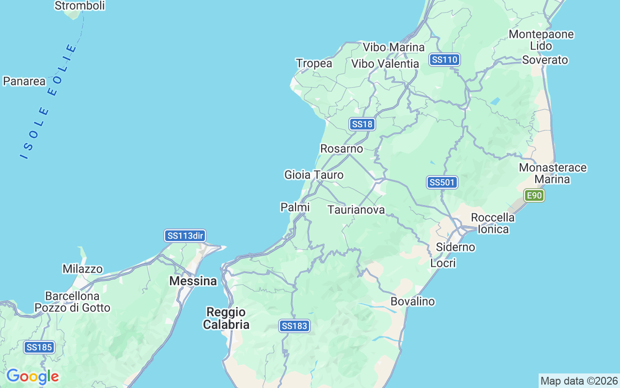 Liegeplatz Motorboot: Tonnara Di Palmi, 89015 Palmi