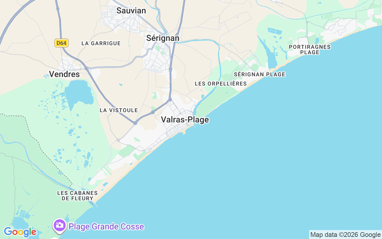 Ubicación Barco sin licencia: Port De Valras-Plage, Valras-Plage