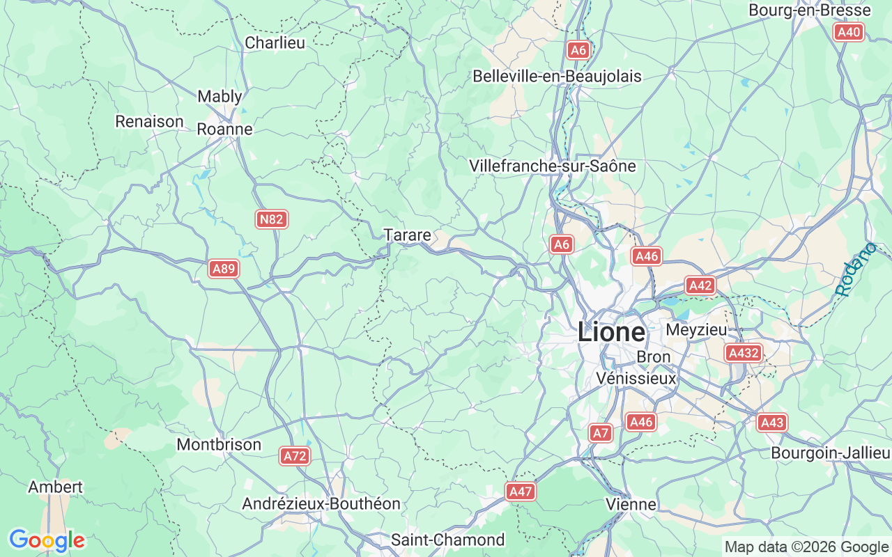 Luogo Gommone: Sévrier, 69490 Ancy