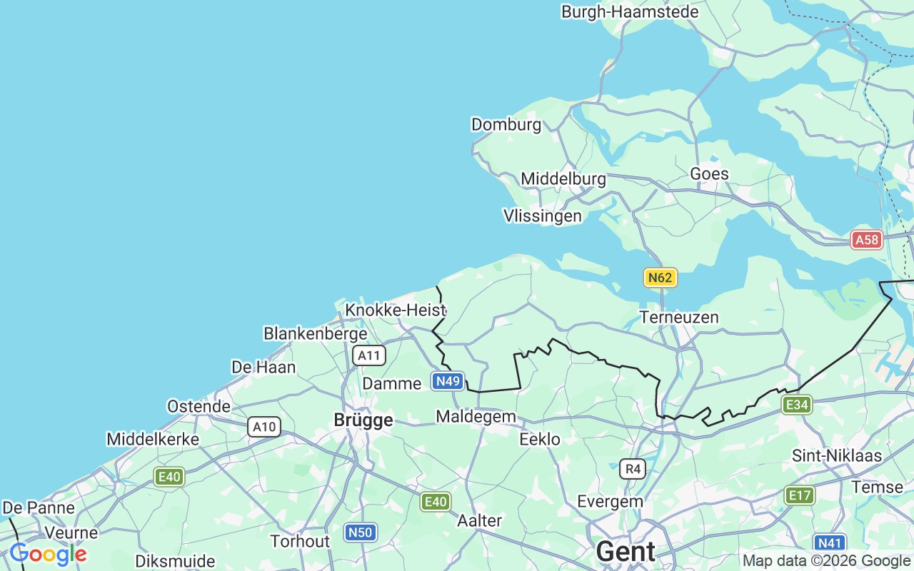 Liegeplatz Segelboot: Cadzand-Bad, Cadzand