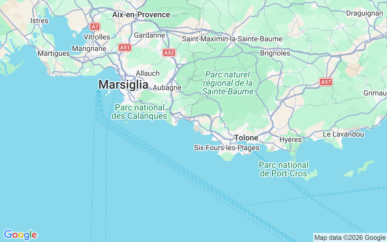 Luogo Barca a vela: Nouveau, Les Lecques