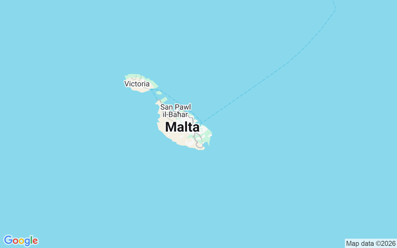 Liegeplatz Segelboot: Creek Marina, Valletta