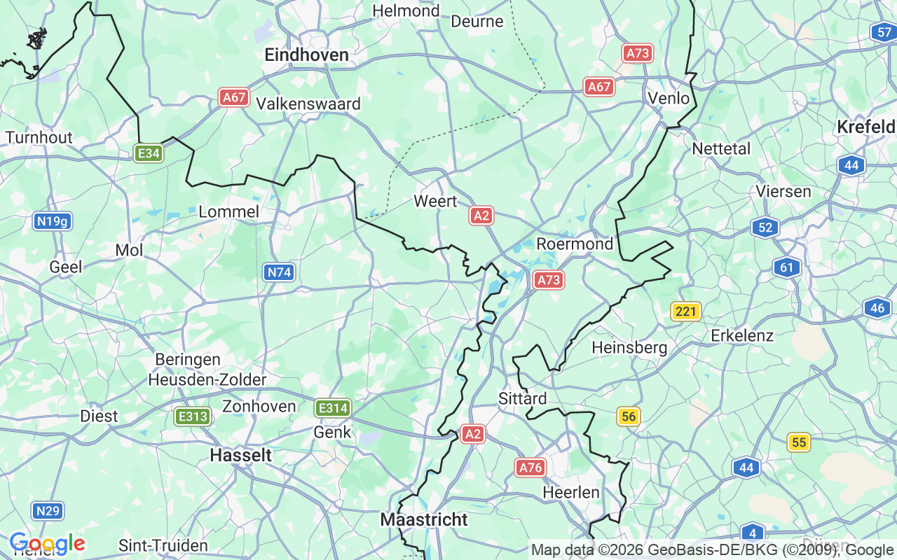 Liegeplatz Hausboot: De Spaanjerd, 3640 Kinrooi
