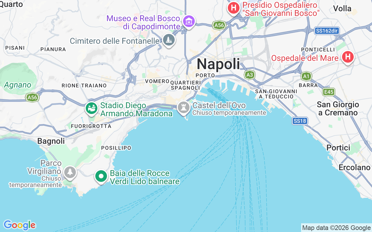 Luogo Barca a motore: Porto Di Marina Di Santa Lucia, Napoli Na