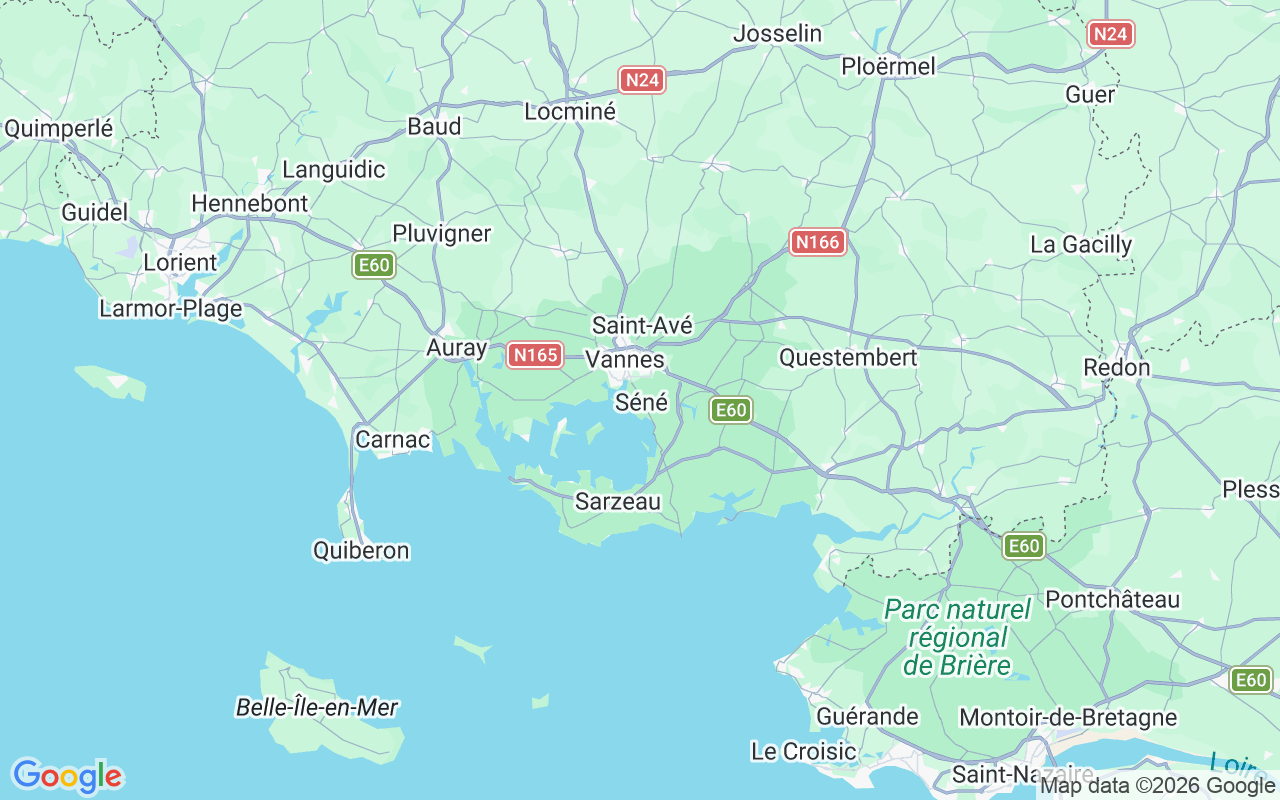 Liegeplatz Motorboot: Vannes, Séné