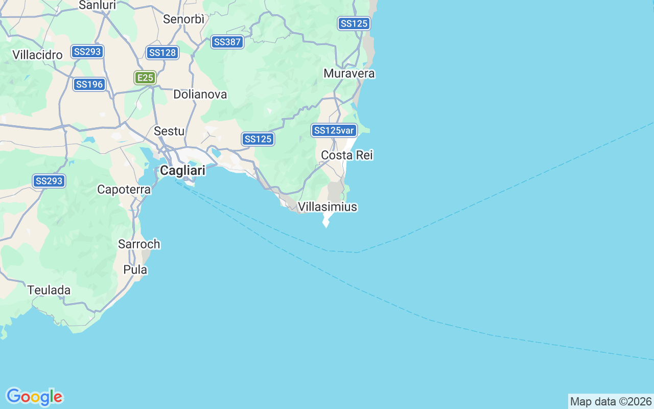 Ubicación Neumática: Marina Di Villasimius, 09049 Villasimius Ca