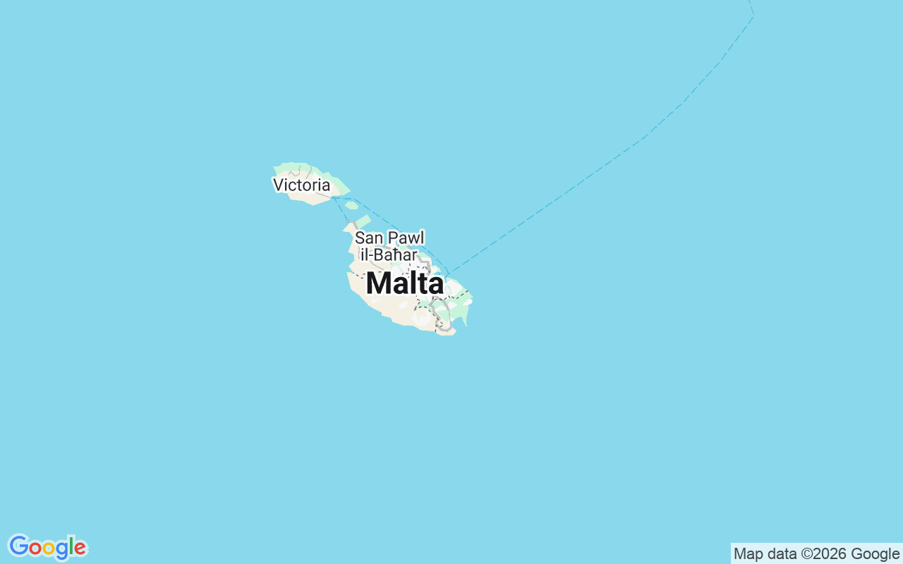 De locatie van Motorboot: Kalkara Marina, Kalkara