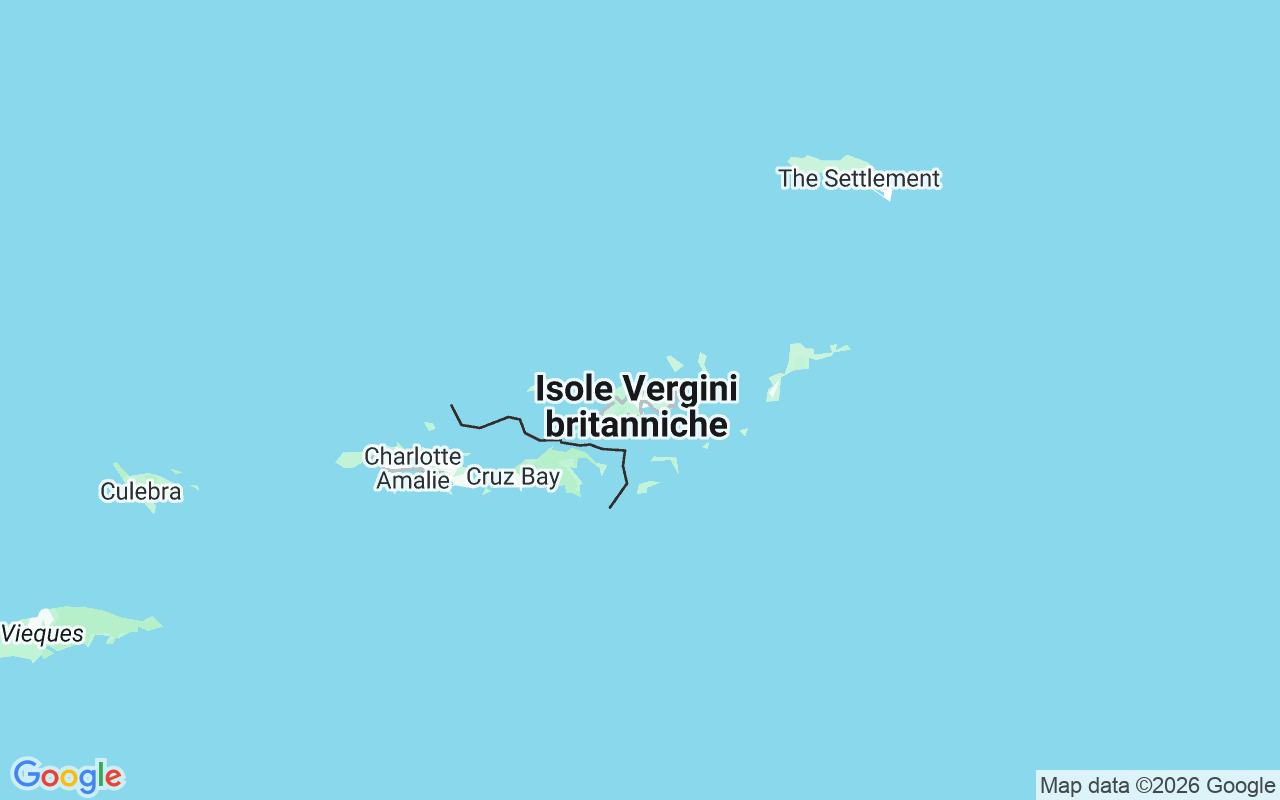 Luogo Catamarano: Apooiti Marina, Road Town