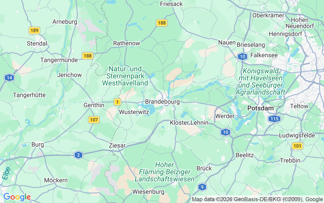 Emplacement du Péniche: Marina Plauersee Gmbh, Brandebourg